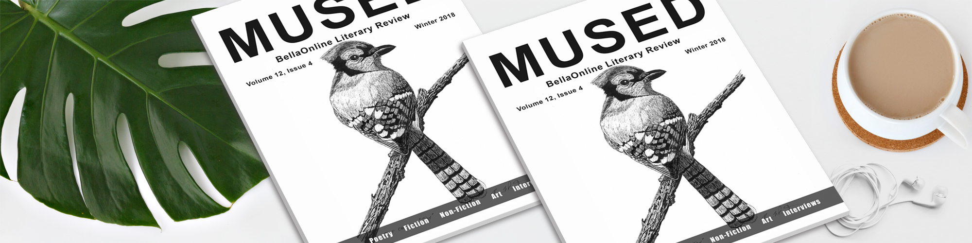 The current issue of MUSED.